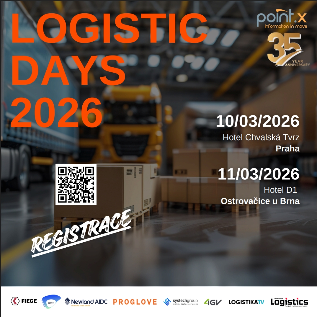 Logistic Days 2026: Jak vertikální zakladače Modula mění budoucnost skladování